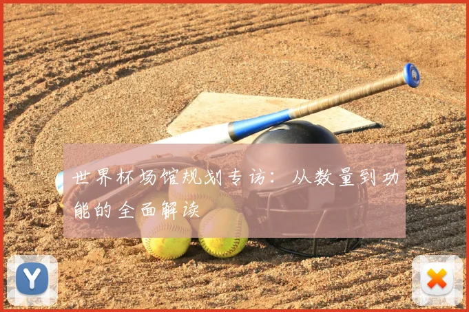世界杯场馆规划专访：从数量到功能的全面解读
