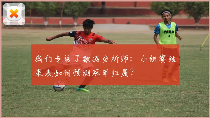 我们专访了数据分析师：小组赛结果表如何预测冠军归属？