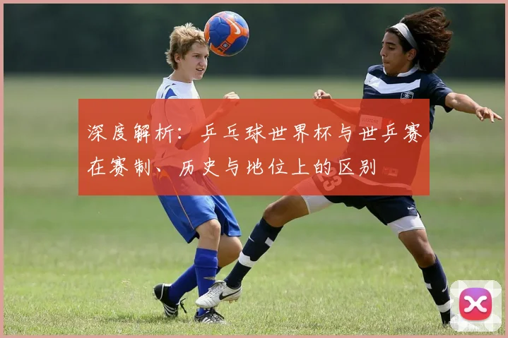 深度解析：乒乓球世界杯与世乒赛在赛制、历史与地位上的区别